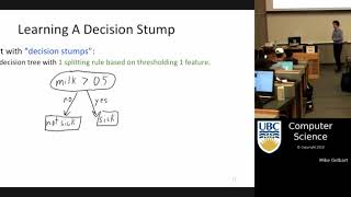 CPSC 340 Decision Trees [upl. by Dayna]