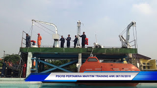 PERTAMINA MARITIME TRAINING CENTER [upl. by Areit]