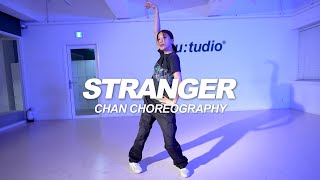 Jhené Aiko  stranger  Chan Choreography [upl. by Lucita]