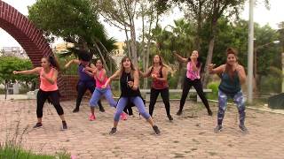 ZUMBA PARECEN VIERNES MARC ANTHONY ZIN 81 [upl. by Illac]