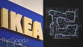 How IKEA gets you to impulsively buy more [upl. by Yreffoeg]