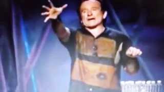 Robin Williams on Jesus Resurrection Christians [upl. by Jareb]