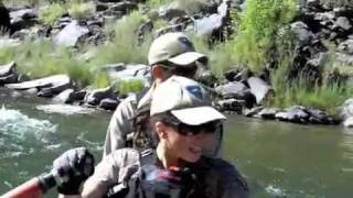 BLM Recruitment Project Gunnison River Patrol [upl. by Stonwin]