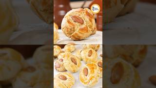 Naan Khatai In Air Fryer Recipe By Food Fusion [upl. by Isla]