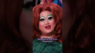 Kim Chi Comes For Monéts Gig 😂 [upl. by Skolnik]