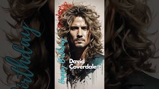 David Coverdale  Happy Birthday [upl. by Akirea967]