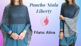 PonchoStola Liberty [upl. by Lothair434]