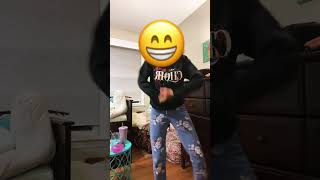 Y’all should totally hype me up dance trend dancechallenge hypemeup [upl. by Tebzil]