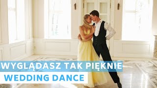 Wyglądasz Tak Pięknie  Sobel  Polish Song  Waltz  Wedding Dance Choreography [upl. by Edi]