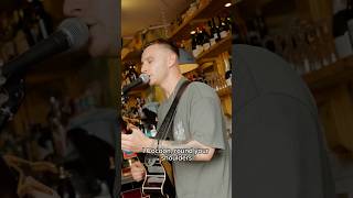 James Pacy singing Cocoon by Catfish and The Bottlemen Live catfishandthebottlemen livemusic [upl. by Adorl494]