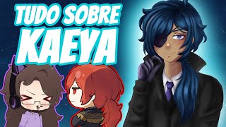 Tudo sobre o Kaeya  Guia Simples de Genshin Impact [upl. by Ettedo749]