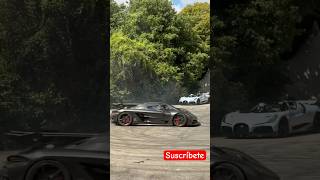 El mejor vehículo 💪carro lamborghini pagani funny [upl. by Leuams]