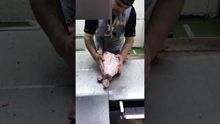 NZL Lamb Bone In Leg Cutting Wholeshorts [upl. by Mihe890]