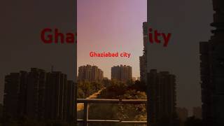 Ghaziabad city travel ghazipur rapidrail metro metrocityvlogs officelife travelvlog [upl. by Other]