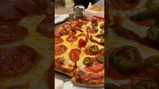 Gino’s Italian Restaurant 🔥 shorts shortsvideo italianfood food asmr [upl. by Schargel]