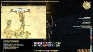 FFXIVARR  UGhamaro Roundsman location [upl. by Teerprah951]