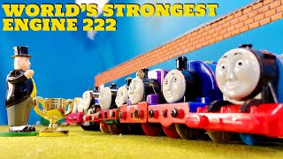 Thomas and Friends Worlds Strongest Engine 222 [upl. by Magee]