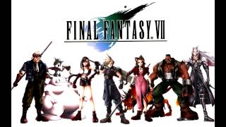 Final Fantasy VII OST HQ  18 quotDon of the slumsquot [upl. by Airam451]