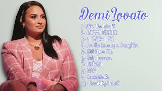 Demi LovatoBest music roundup of 2024TopCharting Hits PlaylistMeaningful [upl. by Ward455]