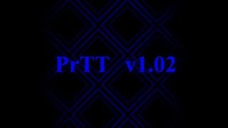 Tk6 PSP PrTT update version 102 [upl. by Camus513]