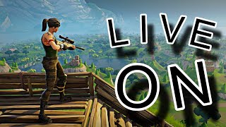 LIVE DE FORTNITE vem pra live fml  fortnite [upl. by Aneeuqahs]