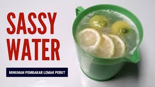 LEMAK PERUT LENYAP DALAM 4 HARI DENGAN MINUMAN INI  SEHAT TUBE [upl. by Aubert]