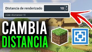 ✅COMO AUMENTAR LOS 🍓CHUNKS EN ATERNOS🌐  ATERNOS CHUNKS DISTANCE👈 [upl. by Crudden10]