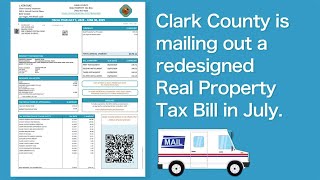 Redesigning Clark Countys Tax Bill [upl. by Gustave]