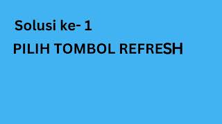 Solusi ELearning Universitas TERBUKA muncul error Your connection is not private [upl. by Asilrahc]