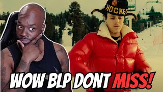 BANGER BLP Kosher  Skidoo Official Video REACTION [upl. by Ardnassela653]