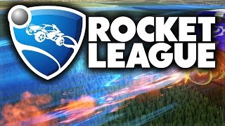 Rocket League Name Change Explanation and Gameplay [upl. by Popelka]