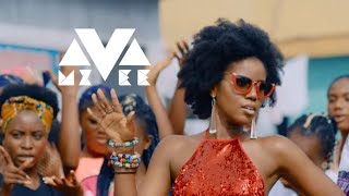 MzVee ft Kuami Eugene  Bend Down Official Video [upl. by O'Shee]