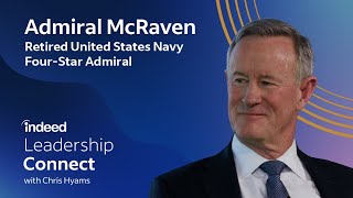 Leadership Insights from a Navy SEAL Admiral William H McRaven [upl. by Bollinger273]