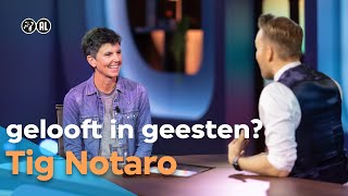 Tig Notaro  De Avondshow met Arjen Lubach S4 [upl. by Longley783]