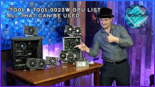 list of Nvidia GPUS You Can Put Inside the HP Pavilion Gaming Desktop TG01 And TG01 0023w short [upl. by Wylen]