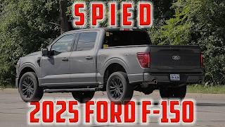 2025 FORD F150 CHANGES Updates That Will BLOW AWAY AllNew Ram 1500 and Chevy Silverado Trucks [upl. by Llennod]