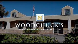 Woodchucks Fine Furniture and Decor Social Media Commercial [upl. by Pero228]