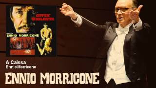 Ennio Morricone  A Caissa  Città Violenta 1970 [upl. by Hoashis]