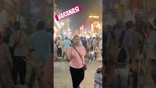 Varanasi Ki famous lassithandai nightlife nightview viralvideo shortsfeed ytstudioes [upl. by Ahsilac]