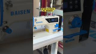 DAISEN Sewing Machine mo 9359366311 daisen daisen sewingmachine sewing [upl. by Larsen]