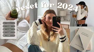 Unlock Your Best Year Yet The Yearly Reset Routine that Changed my Life 🔑💭 [upl. by Alekram]