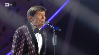 Gianni Morandi  Apri tutte le porte  Sanremo 2022 [upl. by Bazluke]