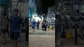 Suasana Hongkong di hari Minggu sore [upl. by Isiah616]