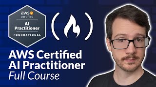 AWS Certified AI Practitioner AIFC01 – Full Course to PASS the Certification Exam [upl. by Fidellas]