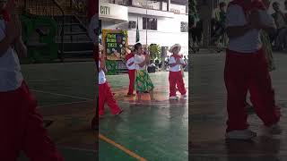 Saranggola Ni Pepe  Folk Dance by Grade 2 College of StCatherine QC [upl. by Alesi791]