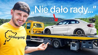 MOJE BMW M2 VS NAJCIĘŻSZY TOR ŚWIATA [upl. by Rustie626]