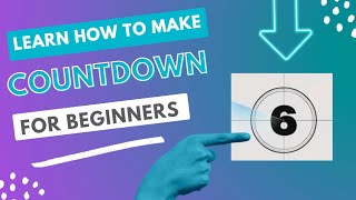 CREATE A COUNTDOWN TIMER IN POWERPOINT SLIDES IN MINUTES 2024 [upl. by Stickney322]