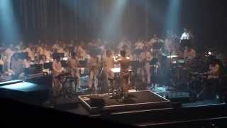 Snarky Puppy amp Metropole Orkest  Gretel  Live at Olympia  Paris 07 May 2015 [upl. by Lubeck870]