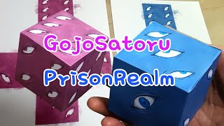 Making Gojo PrisonRealm  Jujutsu Kaisen Season2 [upl. by Chere]