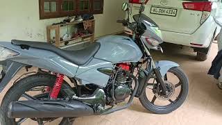 Hero Honda CBZ Xtreme  Restored [upl. by Jacintha]